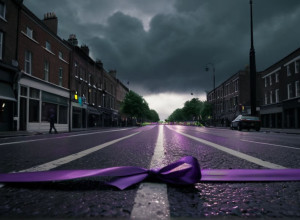 У Мехіко сотні жінок вийшли на марш проти гендерного насильства