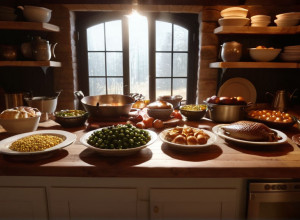 Свято подяки в Міссурі: Волонтери готують 700 безкоштовних обідів для громади