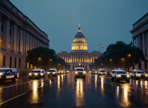 У Вашингтоні поранено двох нацгвардійців біля Білого дому: подробиці інциденту
