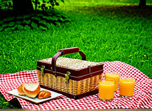 Як влаштувати ідеальний пікнік