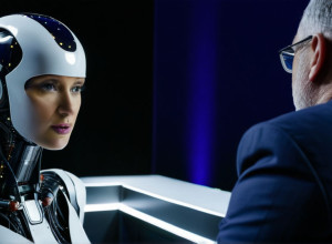 Вплив штучного інтелекту на сучасний ринок праці