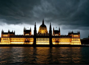 Тисячі протестують проти бюджету Болгарії на 2026 рік: зростання податків викликає обурення