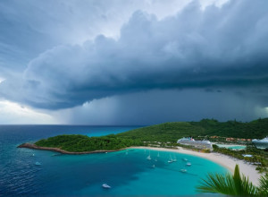 Домініканська Республіка Схвалює 800 Нових Рейсів Через Перенаправлення Туристів Після Урагану "Мелісса"