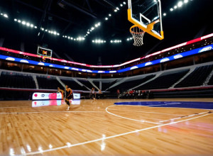 Virginia Tech здобув напружену перемогу над Colorado State на Battle 4 Atlantis