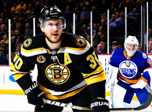 Дубль Стівза та 44 сейви Свеймена принесли «Бостону» перемогу над «Айлендерс»