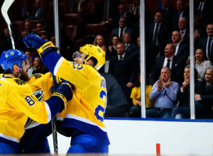 Бріенн Дженнер очолила "Чардж" до впевненої перемоги над "Голден Айз"