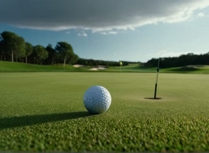 Адам Гедвін утримує лідерство на Чемпіонаті Butterfield Bermuda попри сильний вітер