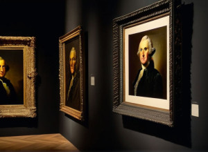 Історична Асоціація Білого дому придбала ескізи Роквелла за $7,25 мільйона