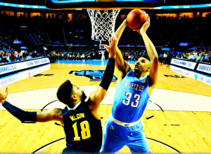 Переконлива перемога "Норт Керолайни" (18-та) над "NC Central": Яскрава гра Вілсона з дабл-даблом