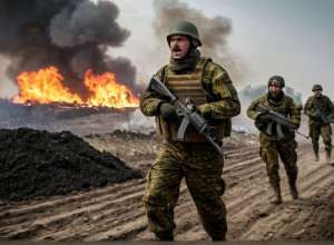 Український конфлікт