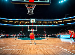 ІУ Індіанаполіс здобув перемогу над Істерн Мічиган з рахунком 90-83 завдяки 19 очкам Мітчелла