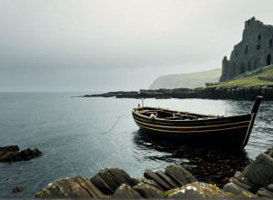 Рідкісні фотографії Ірландії 1963 року: Погляд на світ до його зникнення
