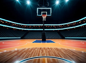 Баскетбольний матч: "Х'юстон Рокетс" проти "Орландо Меджик"