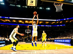 «Мічиган» здобув перемогу над TCU завдяки дабл-даблам Лендеборга та Джонсона