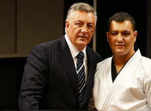 Інструктор з тхеквондо в Сіднеї вбив сім'ю через заздрість та фантазії про багатство