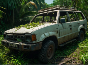 Поліція Гаїті знищила гелікоптер та ліквідувала сімох членів банди під час перестрілки