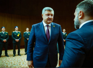 Драматичні події в Україні