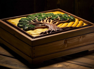 Німецький баумкухен: історія "дерев'яного" торта, який завоював Японію, пройшовши крізь війни