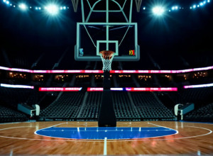 Баскетбольний поєдинок у Нью-Йорку: №5 UConn Huskies проти №13 Illinois Fighting Illini