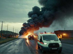Витік аміаку в Оклахомі: постраждалі госпіталізовані, сотні евакуйовані