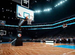 Баскетбол: «Монмут Хоукс» та «Болл Стейт Кардіналс» зіграють у Пенсільванії