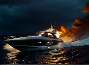 Удар ЗС США по ймовірному наркокатеру в Карибському морі: загинуло четверо, напруга зростає