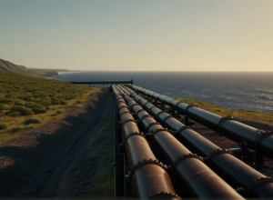 Канада розширює нафтовий експорт: угода про будівництво трубопроводу до Тихого океану