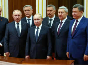 Економічні санкції проти Росії