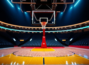 Баскетбольна битва гігантів: №22 Оберн проти №1 Х'юстон