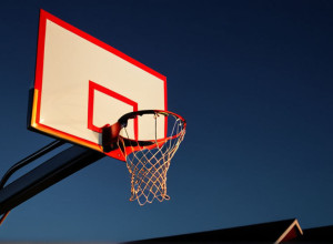 Баскетбольний матч: Lindenwood проти Alabama A&M після результативної гри Джонса