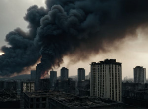 Смертельна пожежа в Гонконзі: 94 загиблих, пошуки вцілілих завершуються