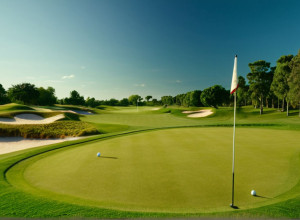 Бретт Ранкін лідирує на чемпіонаті PGA Австралії після другого раунду