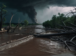 Індонезію накрили руйнівні повені та зсуви: десятки загиблих та зниклих безвісти на Суматрі