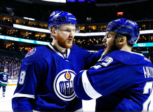 Ойлерз проти Кракен: майбутній матч Тихоокеанського дивізіону