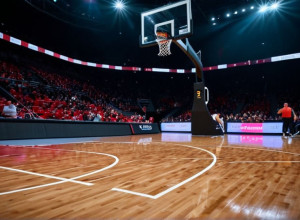 Баскетбольний поєдинок: Lipscomb Bisons проти Southeast Missouri State Redhawks