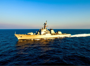 Інцидент у Чорному морі