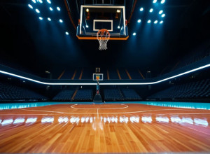 Баскетбольне протистояння: Гаваї приймають Північну Дакоту