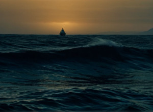 Масштабні пошуки зниклого члена екіпажу британського судна біля узбережжя Ірландії