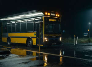 Водія автобуса у Стокгольмі звільнили після допиту у справі смертельної ДТП