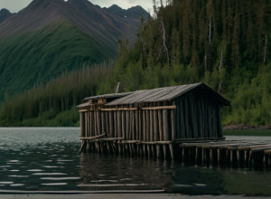 Незвичайна програма допомагає дітям, переміщеним через повені на Алясці