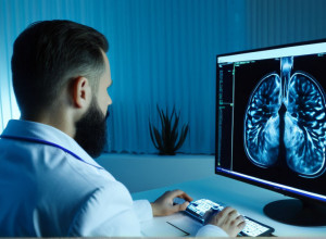 Штучний інтелект у медицині