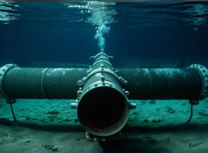 В Німеччині затримано українця за підозрою у диверсії на газопроводах Nord Stream