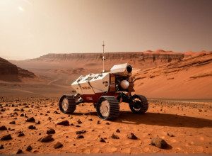 Подорож на Марс