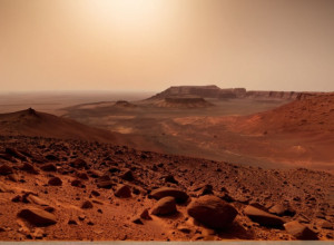 Подорож на Марс