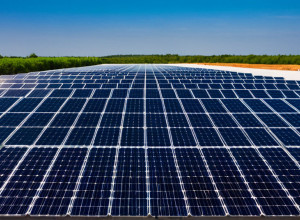 Сонячні панелі: революція у відновлюваній енергетиці