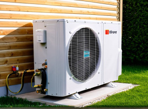 Теплові насоси: Розумне рішення для опалення та охолодження