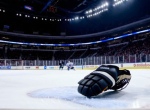 «Нью-Джерсі Девілз» розгромили «Баффало Сейбрз» з рахунком 5:0: Джейк Аллен зробив 42 сейви, Арсеній Грицюк оформив дубль