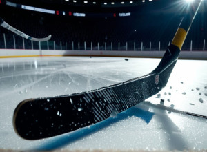 Таге Томпсон з "Сейбрз" помстився Стефану Ноузену в бійці на льоду