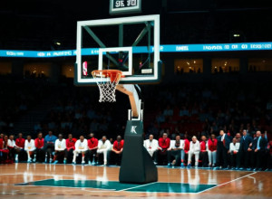 Пенсильванія здобула перемогу над Меррімаком у баскетбольному турнірі