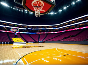 «Урагани Маямі» здобули впевнену перемогу над «Джорджтауном» на ESPN Events Invitational